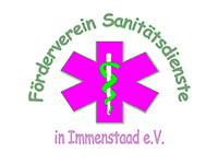 Förderverein Sanitätsdienste Immenstaad Logo